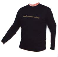 DRS Long Sleeve Cotton T-Shirt