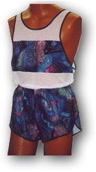 Microfiber Running Shorts