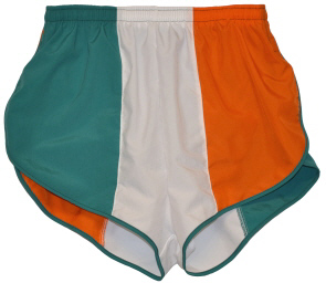 Ireland Flag Shorts