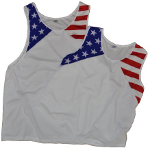 Flag Singlet