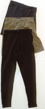 Supplex Lycra Shorts
