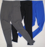 trio lycra tights