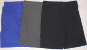 trio lycra shorts
