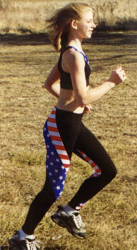 stars&stripes tights