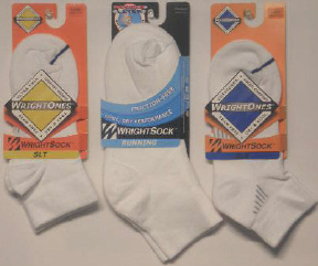 Wrightsock CoolMax Running Socks