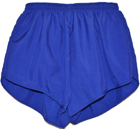 Supplex Solid Color Running Shorts | Soark