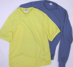 short and long sleeve tshirts