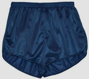 Men's nylon tricot running shorts discount
