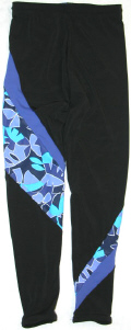 Colorful Running Tights - Product Image