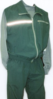 reflective wind vest