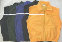 reflective vest