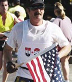 U.S.A. singlet